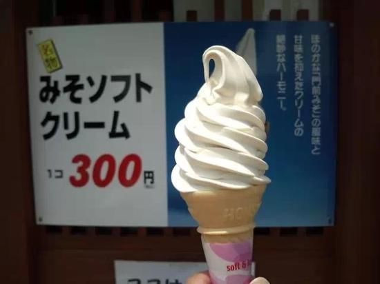 ソフト|15种另类怪异冰淇淋只在日本当地才能吃到