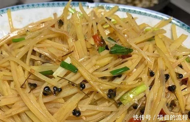 简单|土豆丝的14种做法，制作简单营养开胃，搭配米饭更是超级下饭