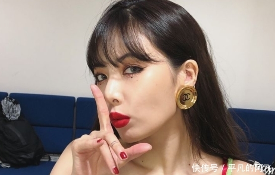 实力|极具魅力的金泫雅,凭借强大表现,让自身实力达到更高水准