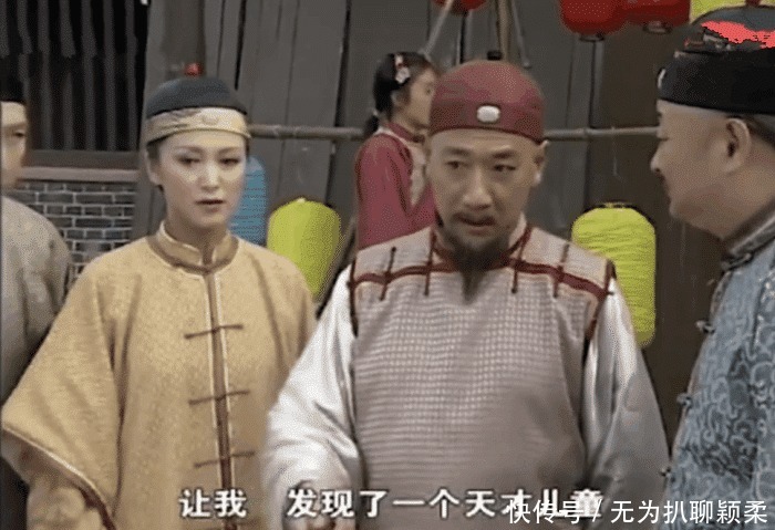 小孩|乾隆微服下江南,遇到九岁小孩出对联,过招后封小孩为县太爷