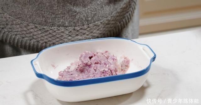 紫薯|糯叽叽的香芋糯米糍,芋头控不能错过的美味!