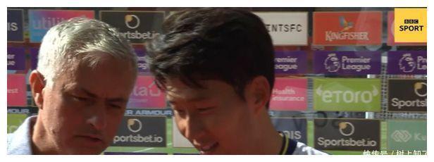 凯恩|哈里-凯恩才是MOM,粗鲁地让孙兴慜闭嘴?