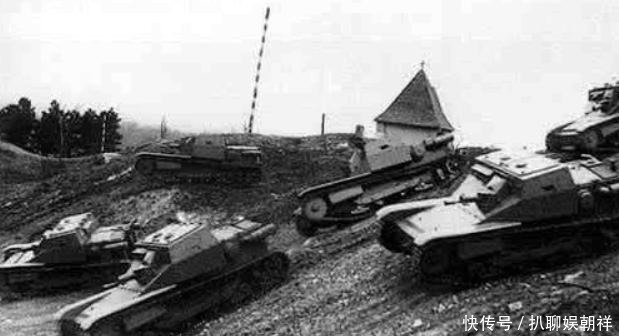 二战|二战中最奇葩的国家:去投降没人理,自己很懂事建了个战俘营