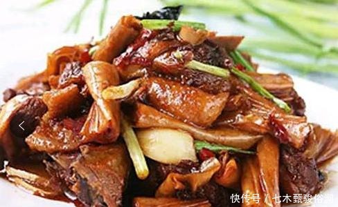 值得|受家人欢迎的几道家常菜,好吃又营养,值得一试