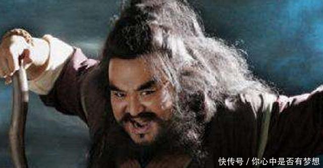  最终|李逵临死前，才看清宋江的真面目，留下一句话字字诛心