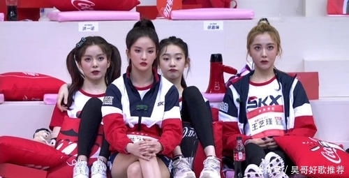 少女|《超新星运动会》硬糖少女团魂满满,希林现场应援赵粤,陈卓璇正面回应质疑