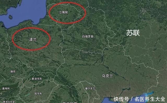 俄罗斯|为“收拾”俄罗斯而生的波兰立陶宛联邦，浴火重生，仍是苏联噩梦