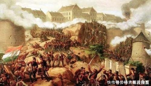 欧洲|欧洲1848年革命对欧洲地缘格局产生了什么影响
