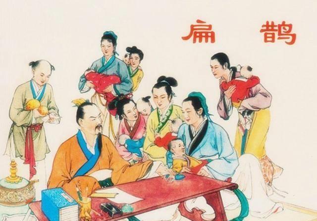 算得|史上的“神医”不多,他绝对算得上是医者的鼻祖,一直被后世供奉