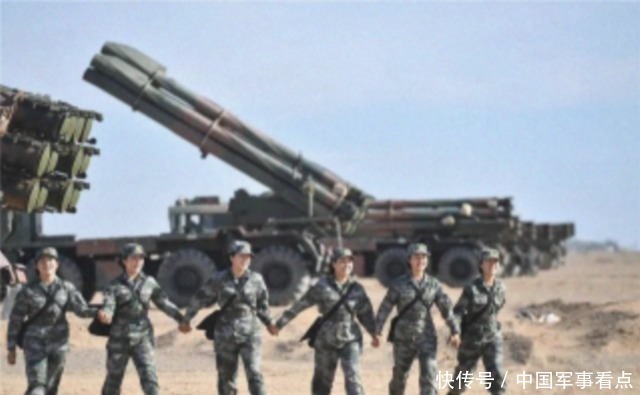  粉丝|从百万粉丝游戏女主播，到远火炮长，20岁女兵火了！