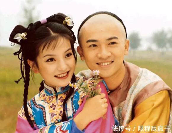 暧昧|赵薇和苏有朋的“暧昧”，从《还珠格格》延续到了热播综艺