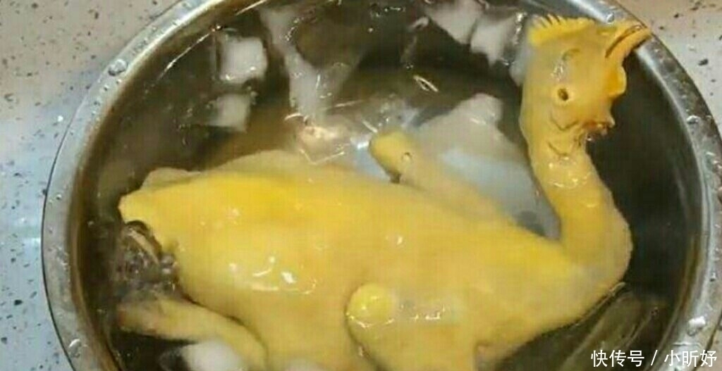 饭店|白切鸡放点“它”,饭店多买50只,闻了都想吃,75岁大厨说出秘密