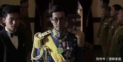  坐出|溥仪最爷们的8天，把审判席坐出龙椅的气势，和日本天皇对骂
