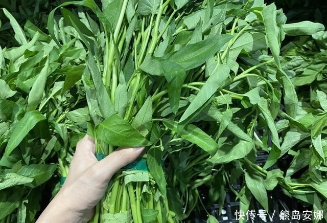 回来|怎么炒空心菜脆嫩入味?大厨:教你6个小窍门,炒出来包你好吃