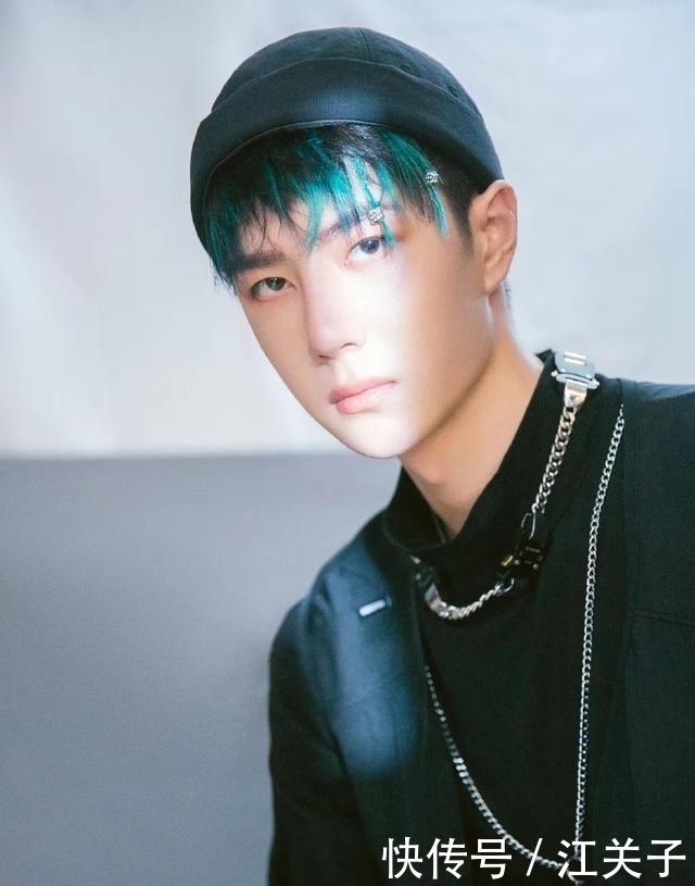 东西|又美又降温,幂姐的编发有点东西