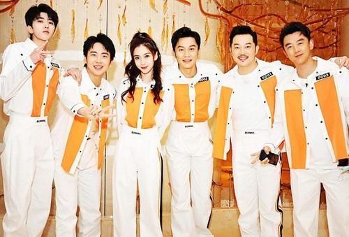  奔跑吧|沈腾质问三位老成员为什么不退出跑男，李晨baby沉默，郑恺6字道出原因