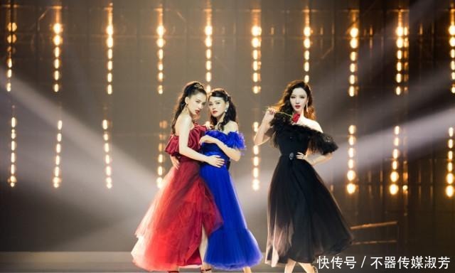 浪姐|魏大勋主持《浪姐》遭疯狂吐槽：听黄圣依说话变脸，表情看戏被嘲