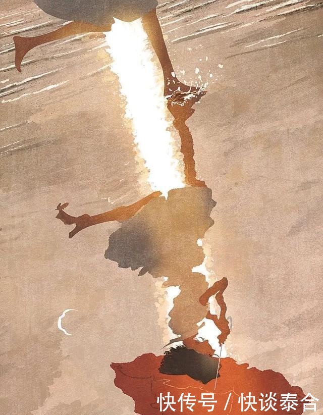  光影|她用53张图画出了轻盈的四季，色彩和光影都太治愈啦！