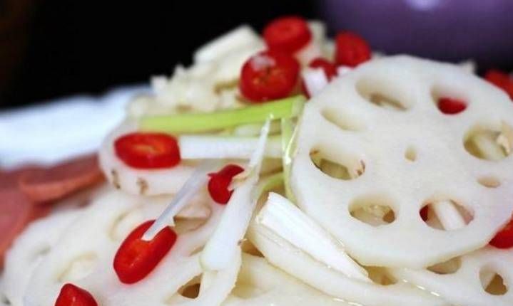  大鱼大肉|八款家常凉拌菜做法，吃腻了大鱼大肉，就用凉菜解解腻