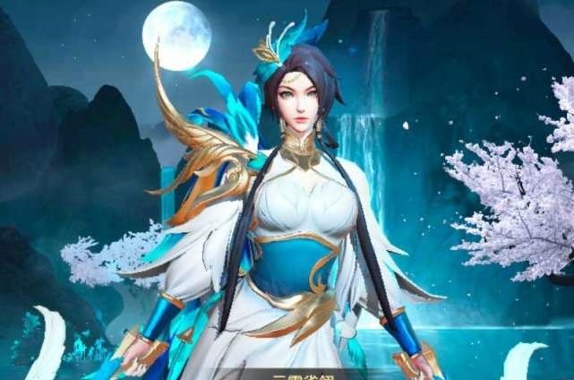 外观动画|虞姬星传说曝光!武陵仙君优化上线返场化乌龙,有4W金币这次稳赚