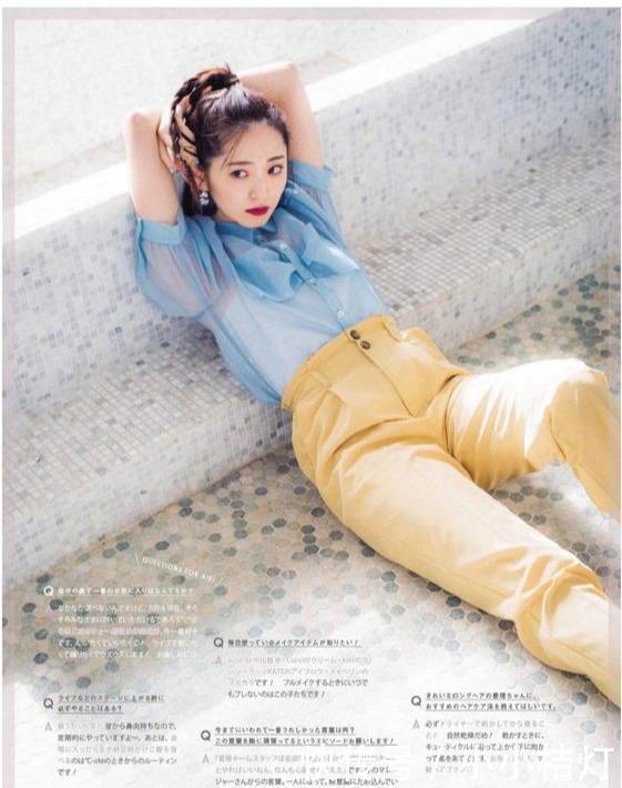  美好|在夏季，就是要清新淡雅的穿搭，会让你美的清新美好