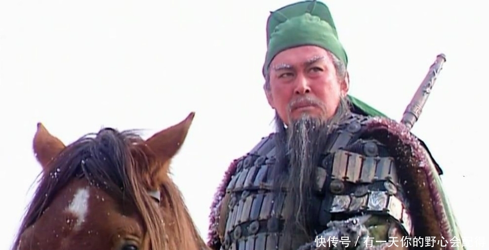  排名|五子良将五虎上将中的坏人：徐晃能排第三，排名第一第二的是谁？