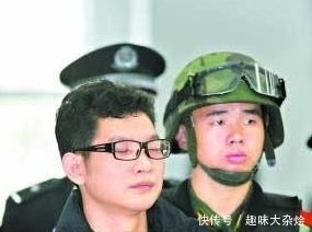 悍匪|史上最为奇葩的两位悍匪，死刑前的要求让人十分的不解