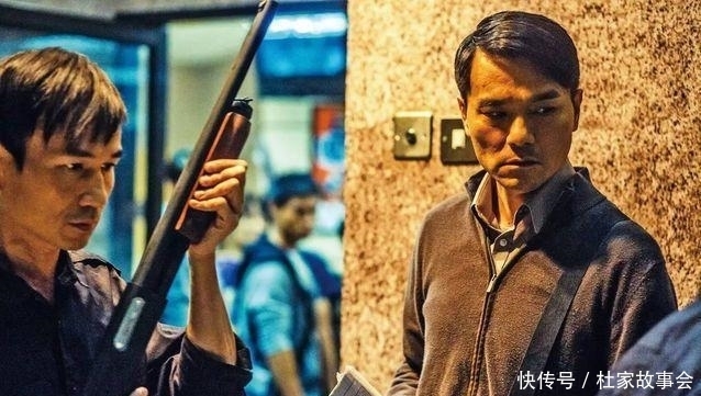 赃款|一个单身汉, 只帮张子强送6天饭菜, 分赃款1500万, 判刑时说9个字