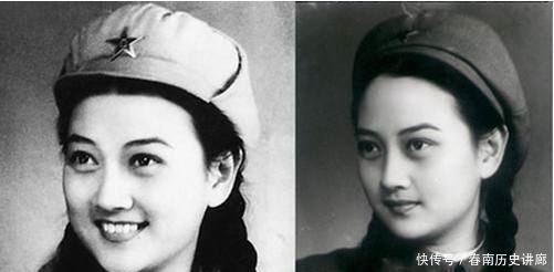 令人|新中国第一位女将军,周恩来亲手授军衔,去世后遗产清单令人痛哭