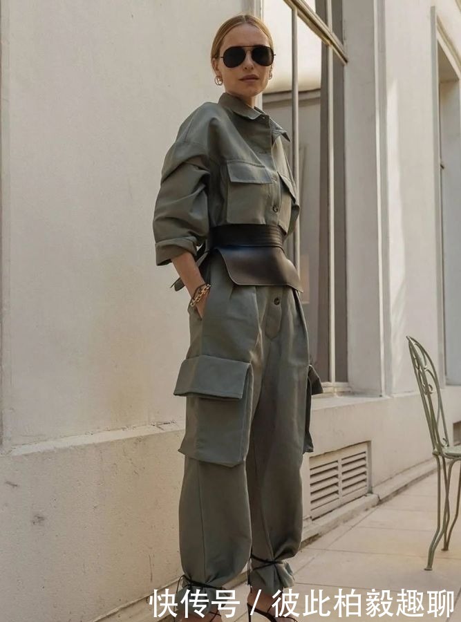  工装裤|忘记阔腿裤吧！2020下半年最流行的裤子长这样呀