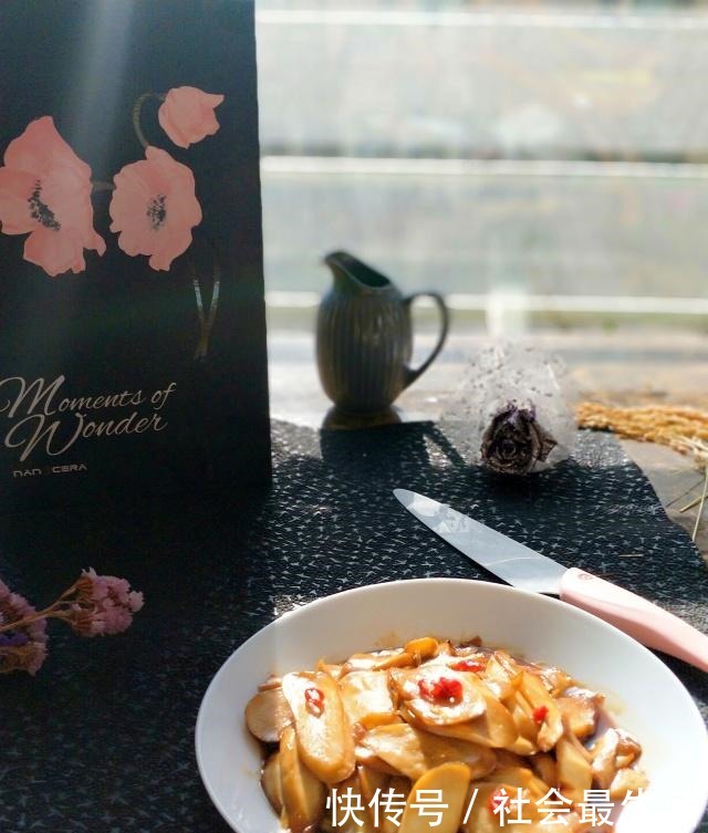  好吃|偷工减料的糖醋素菜，竟然这么好吃！糖醋排骨只能排第二了！