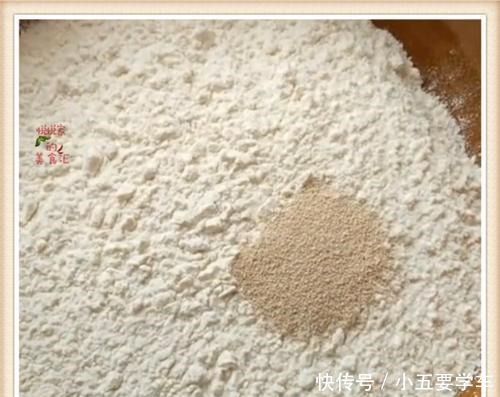 肉馅|烙最柔软的馅饼,有人饧面两次,有人用开水烫面,都不如这样做