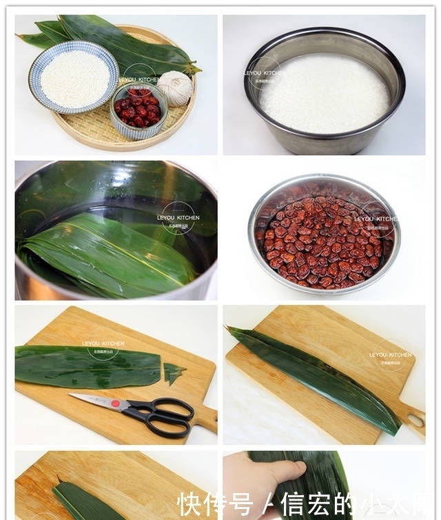  一学|6种经典糯米吃法，软软糯糯，一学即会