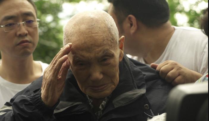 岁才|这位老兵,因为战争,离家近80年,101岁才回家,让人敬佩