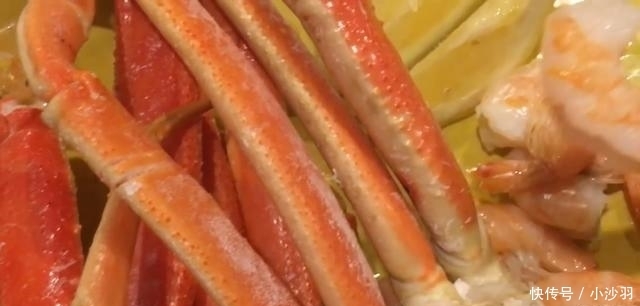 海鲜自助餐|在泰国吃海鲜自助, 生蚝帝王蟹想吃多少吃多少, 结账时懵了!