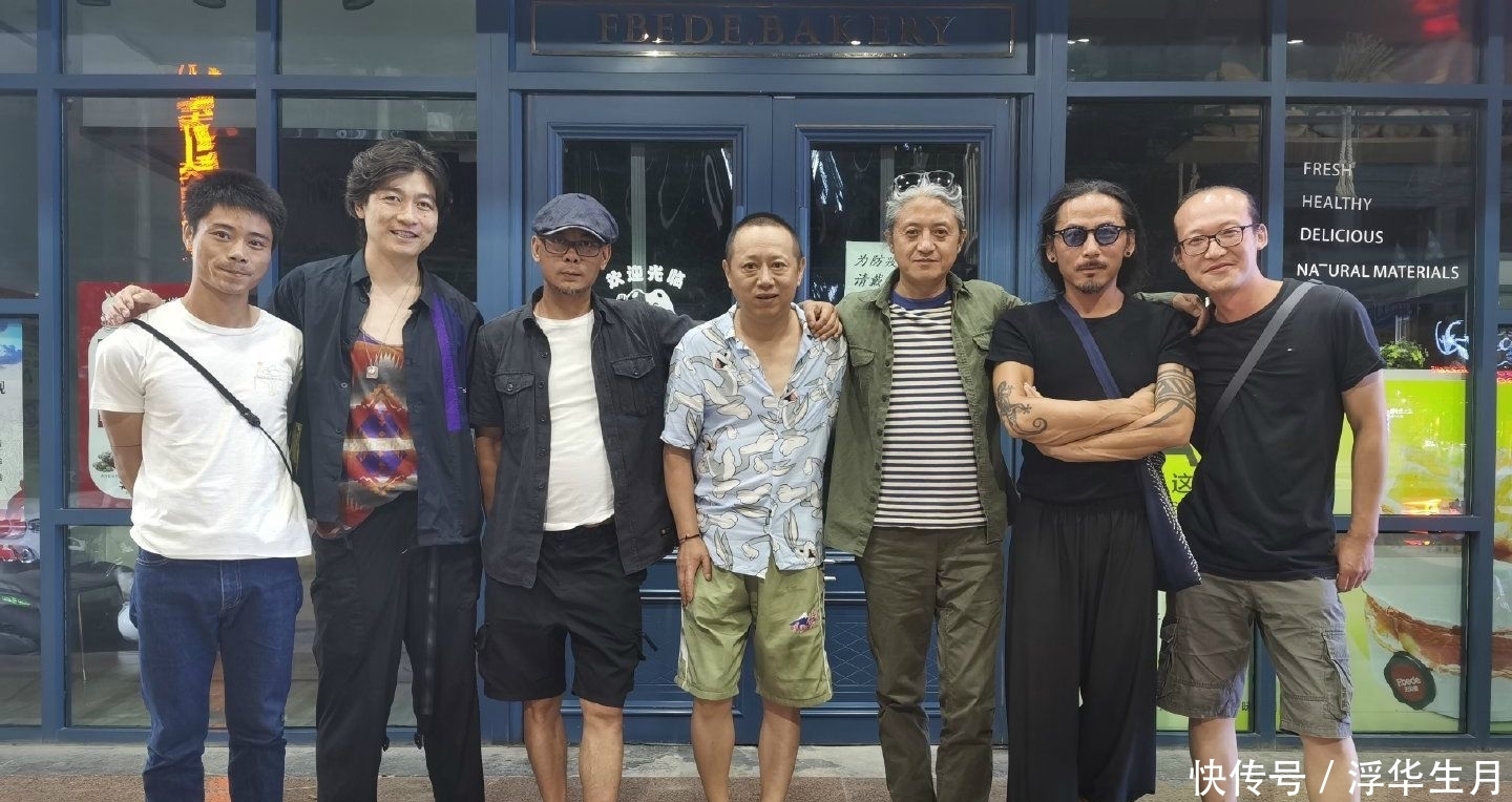  唱歌|野孩子，那些固执唱歌的中年人｜新京报ｘ乐队的夏天