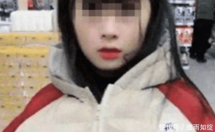 东西|女子超市买东西被怀疑偷东西，工作人员查看衣服，检查后蒙了