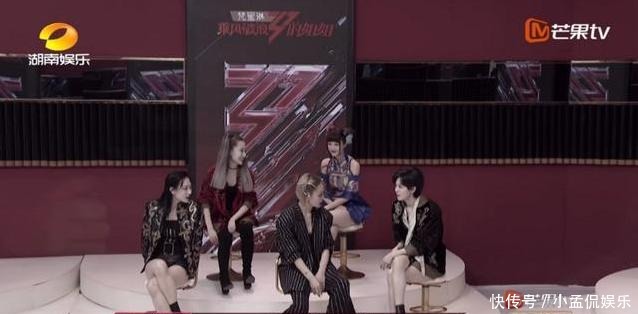 唯一|《浪姐》郁可唯一直和宁静组队,可大家却忽略了她!