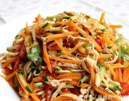 营养|好吃无脂肪的5种菜,做法简单,每天一道,营养饱腹还不会长胖