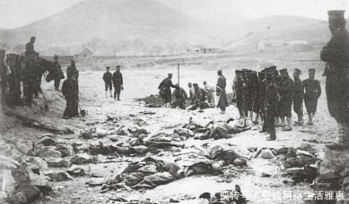 日军|日军侵华战争中到底伤亡多少? 和中国伤亡人数对比才知道有多残酷