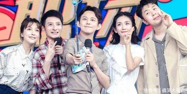 经纪|何炅:独身闯荡娱乐圈28年,从不签约经纪公司,芒果台只是兼职