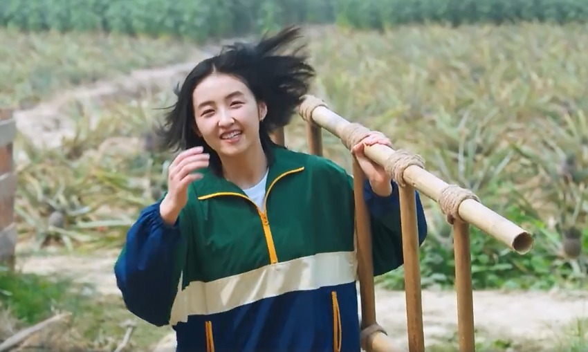  画风|《向往4》更新宣传片，张子枫扛梯子飞奔，蘑菇屋画风跑偏太沙雕