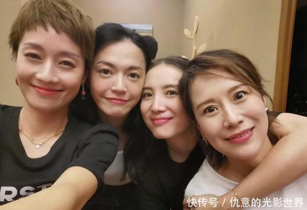 演员|《演员请就位》第二季的“女版F4”:她们人到中年,戏好没流量