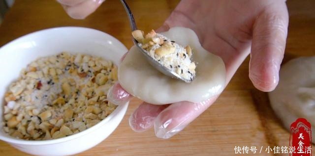 糯米|做糯米糍时,不如试试这改良配方,糯叽叽不粘牙不变硬,味道更好