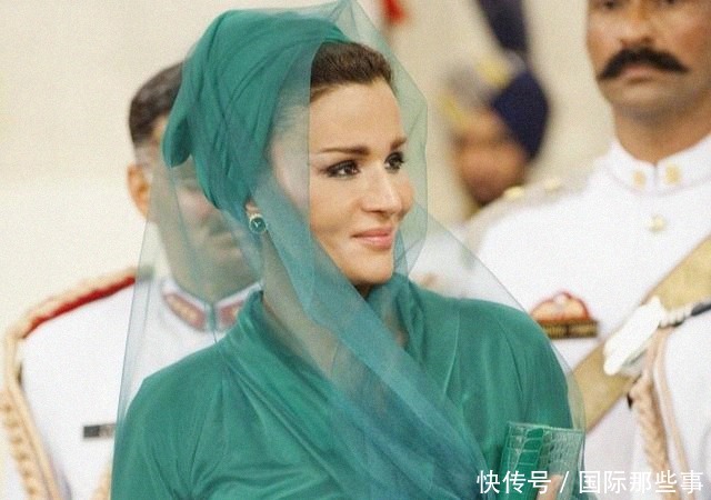 石油|石油挖完了怎么办？卡塔尔王后想了个很好的办法，获得赞誉