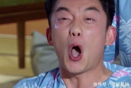 拔腿|跑男郑恺拔腿毛时,baby为啥害怕看清她的腿,黑粉笑出鹅叫