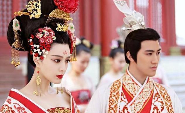 武则天|武则天上位背后:标准白富美,老爸还是晋商鼻祖?