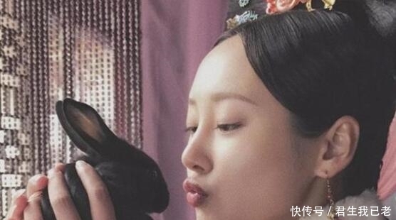 待遇|《如懿传》幕后照: 霍建华享受C位待遇, 工作餐好丰盛!