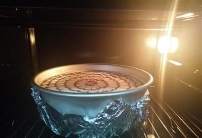 蛋糕|网红爆款入口即化的轻乳酪蛋糕,教你做到不开裂,不塌陷,零失败