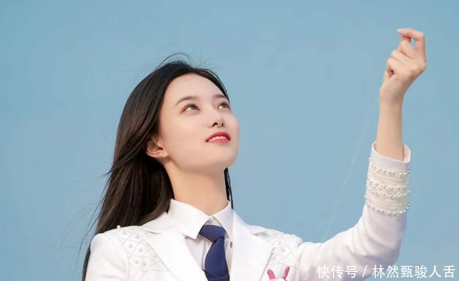  生气|徐艺洋也在追《少年之名》，看到她关注的是谁后，不怕黄子韬生气？